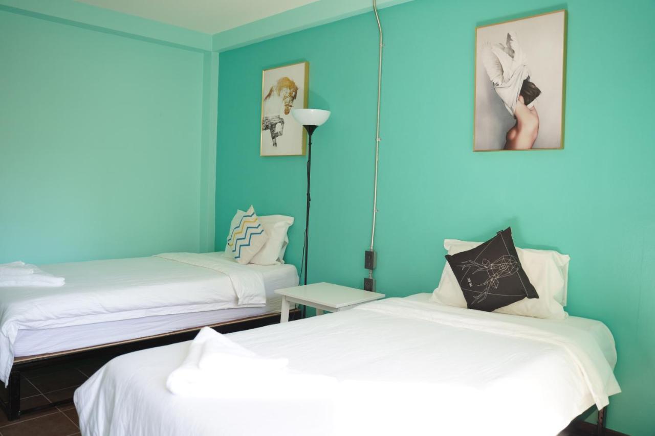 Elegant Lanna Guesthouse Chiang Mai Zewnętrze zdjęcie