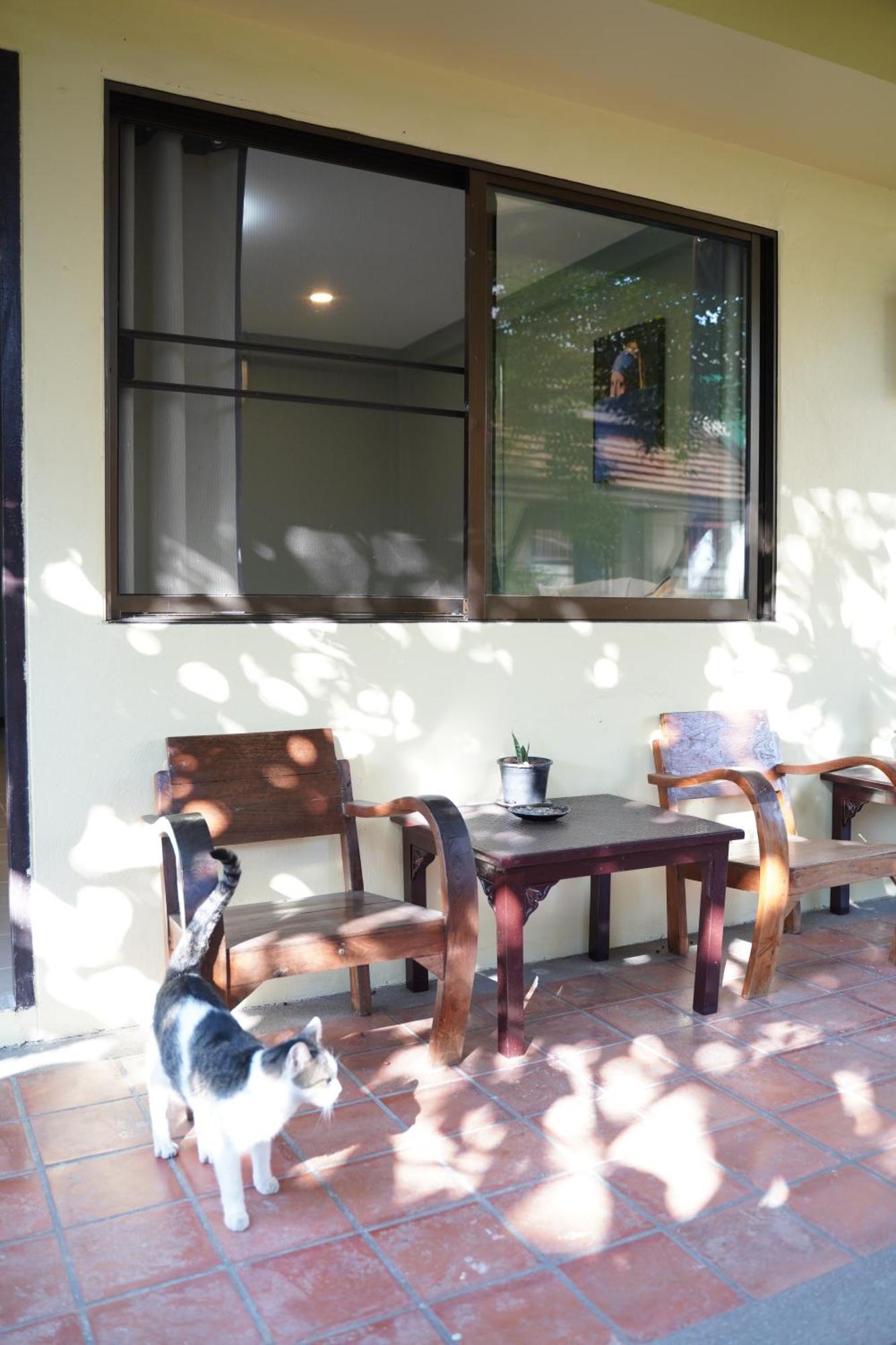 Elegant Lanna Guesthouse Chiang Mai Zewnętrze zdjęcie