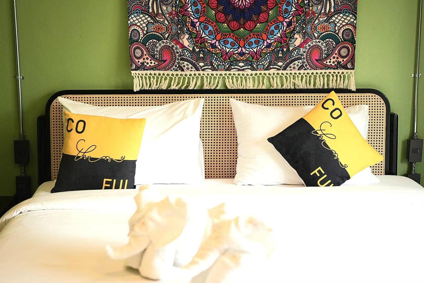 Elegant Lanna Guesthouse Chiang Mai Zewnętrze zdjęcie