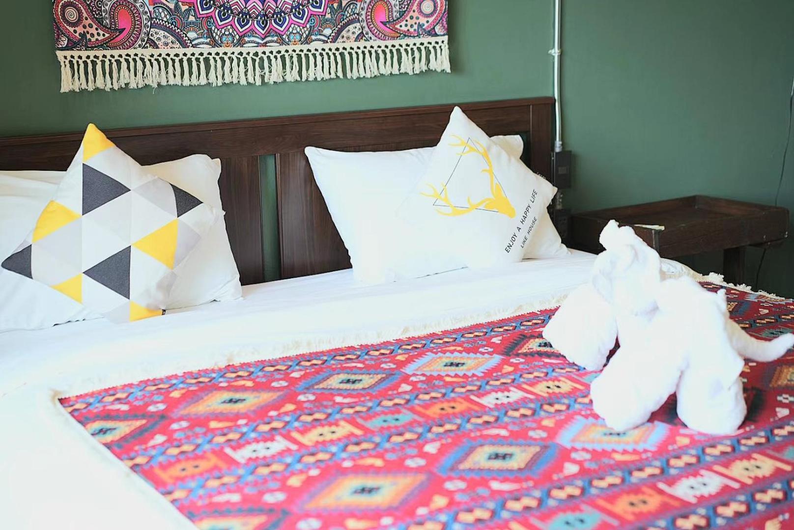 Elegant Lanna Guesthouse Chiang Mai Zewnętrze zdjęcie