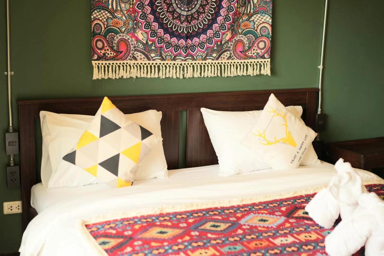 Elegant Lanna Guesthouse Chiang Mai Zewnętrze zdjęcie