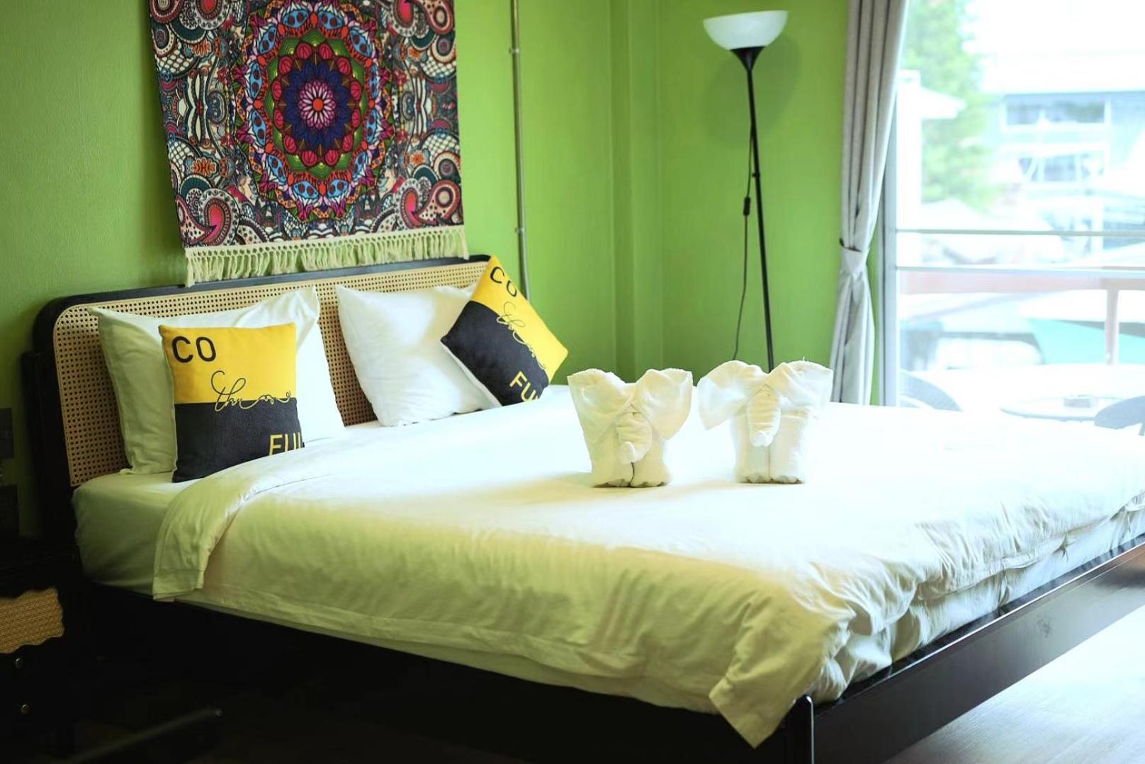 Elegant Lanna Guesthouse Chiang Mai Zewnętrze zdjęcie