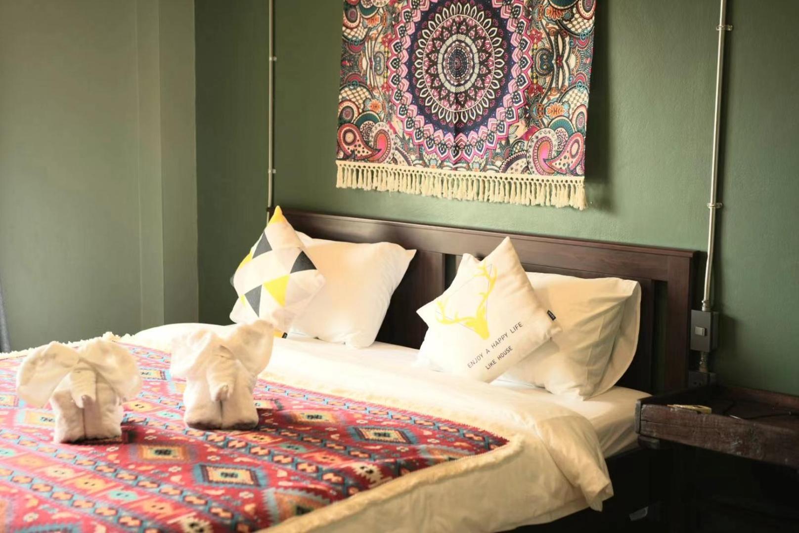 Elegant Lanna Guesthouse Chiang Mai Zewnętrze zdjęcie