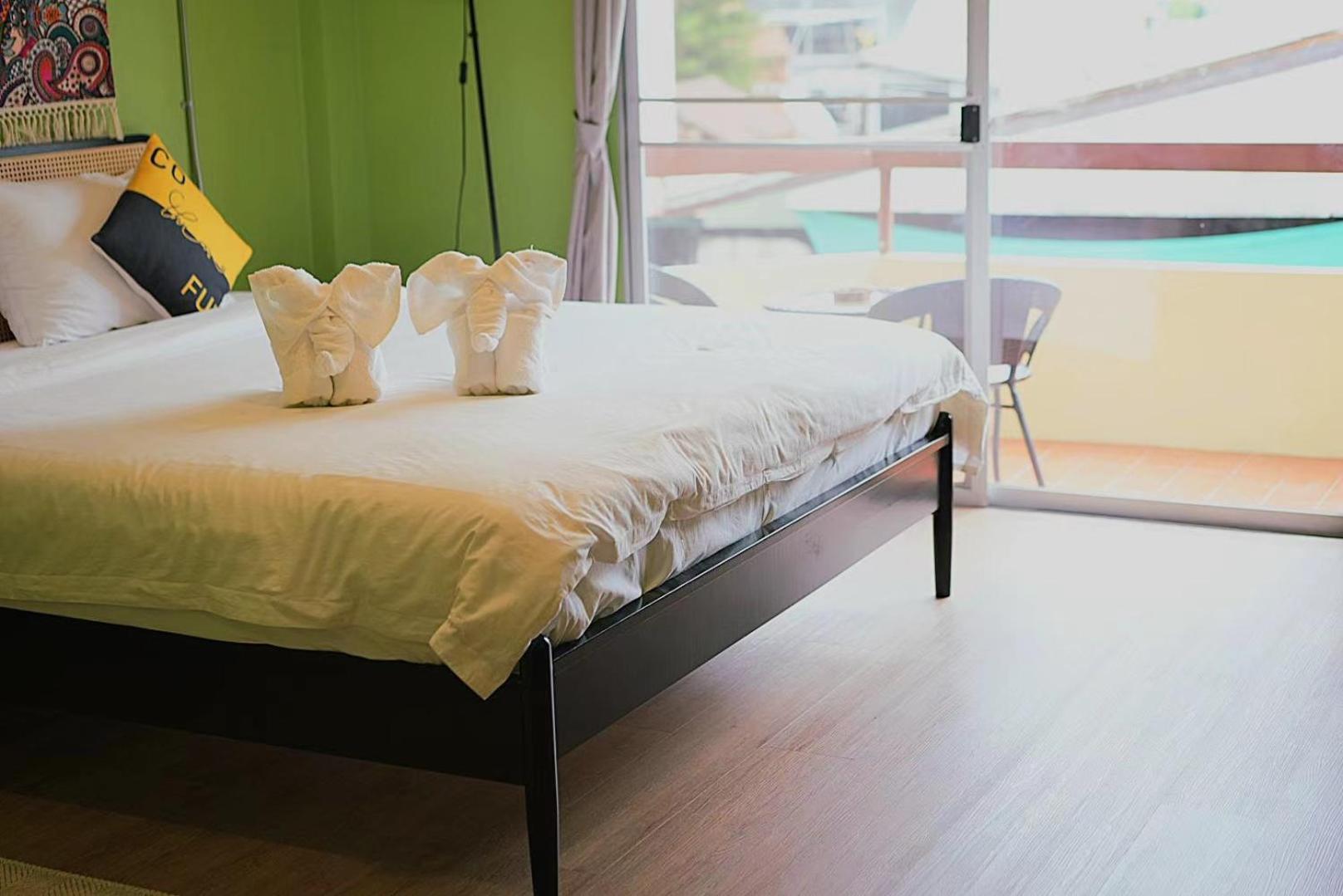 Elegant Lanna Guesthouse Chiang Mai Zewnętrze zdjęcie