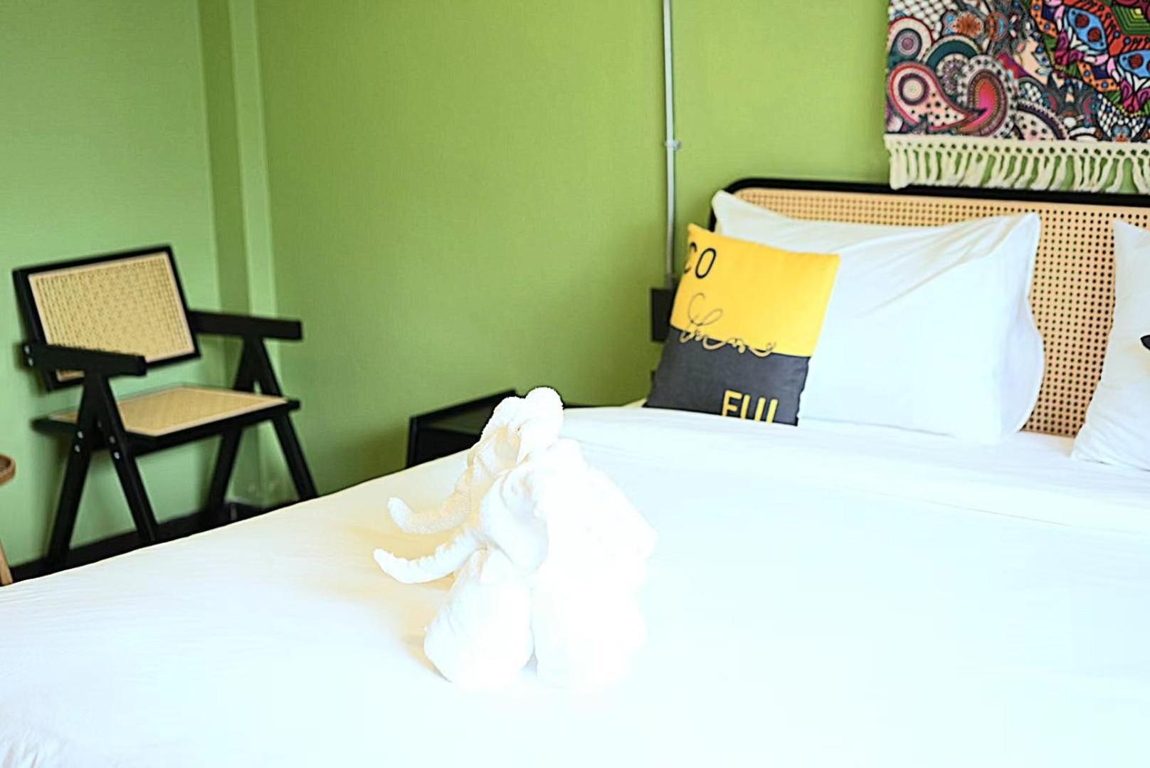 Elegant Lanna Guesthouse Chiang Mai Zewnętrze zdjęcie