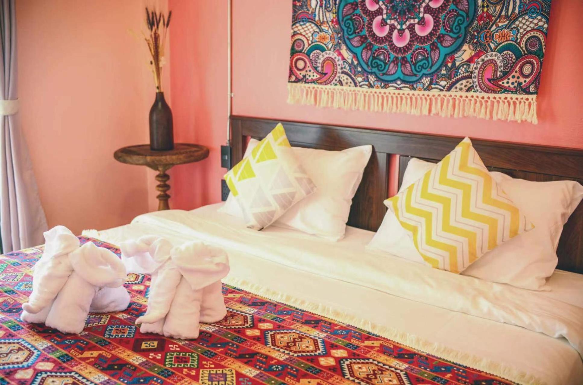 Elegant Lanna Guesthouse Chiang Mai Zewnętrze zdjęcie