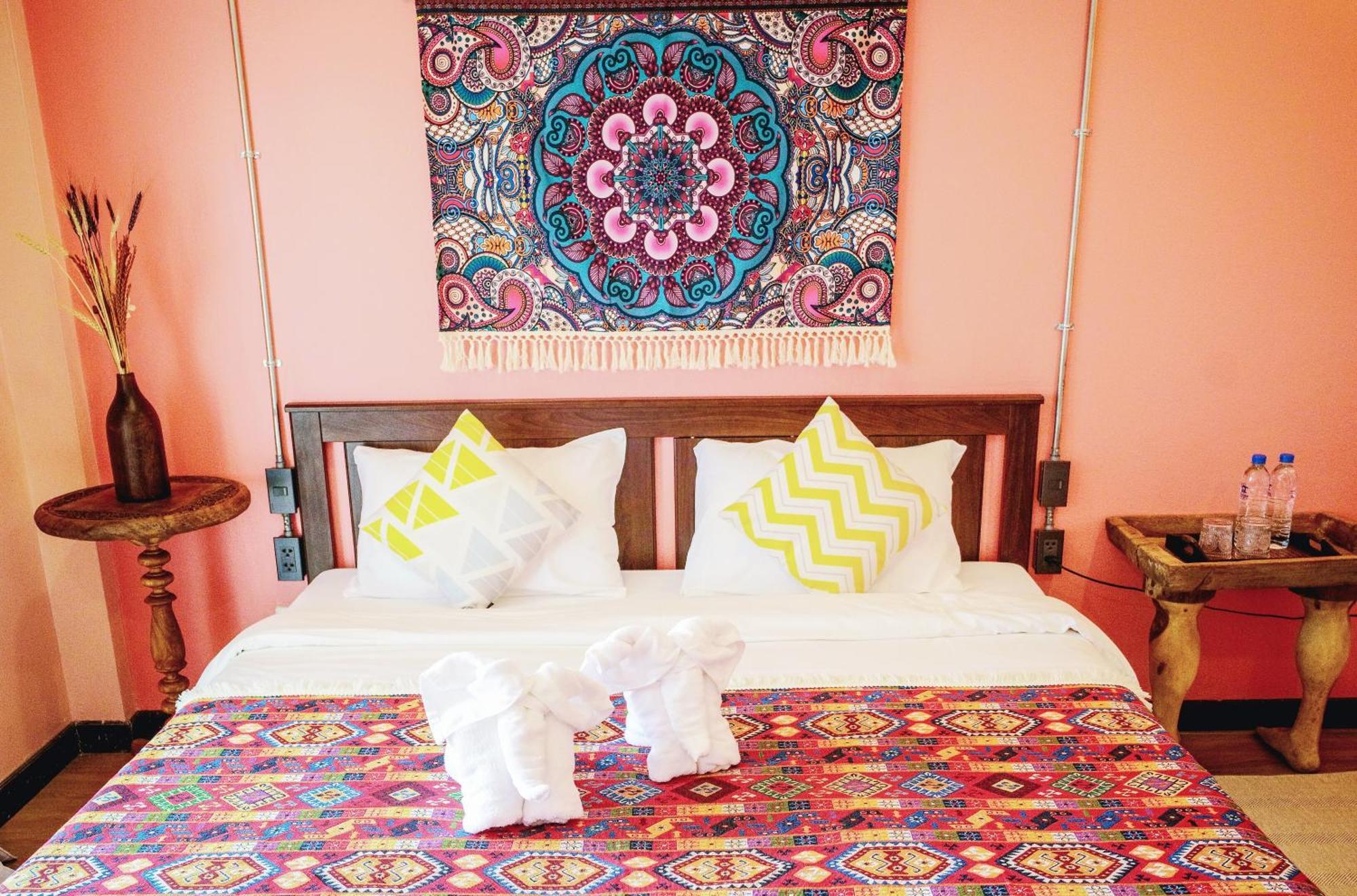 Elegant Lanna Guesthouse Chiang Mai Zewnętrze zdjęcie